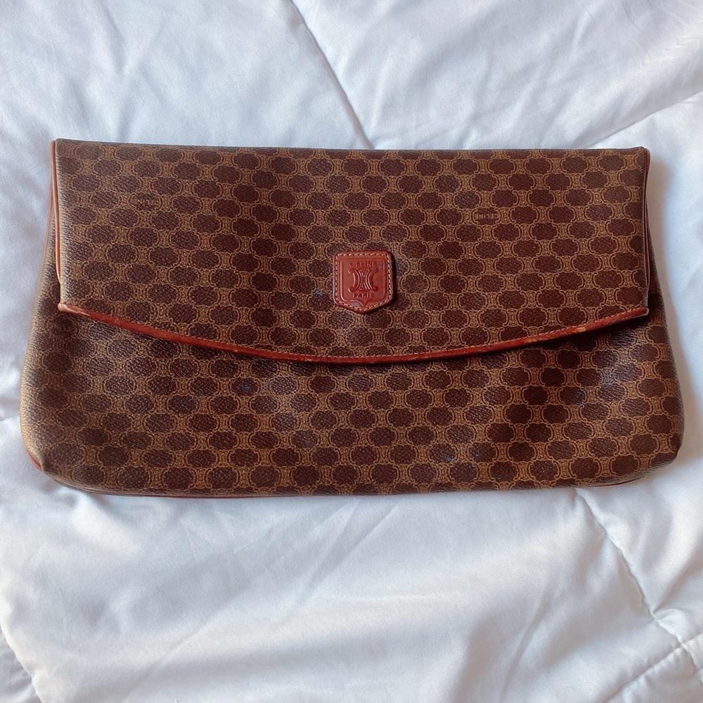 Brown CELINE